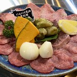 にんにく焼肉幸太郎 - 