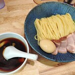 らぁ麺 ゆかり - 特製昆布水つけ麺