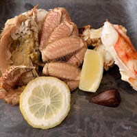 銀座 蟹みつ - 