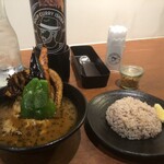 スープ・カレー・イシバ - 