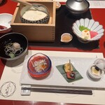 豆腐料理と吟醸せいろ蒸し 八かく庵 名古屋セントラルタワーズ店 - 