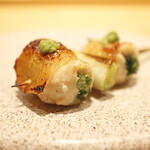 焼き鳥 茂 東桜