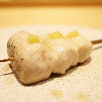 焼き鳥 茂 東桜 - ささみ