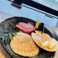 鉄板焼き 七里ガ浜 - 