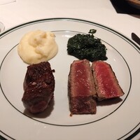ウルフギャング・ステーキハウス 六本木 - 