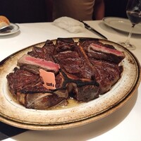ウルフギャング・ステーキハウス 六本木 - 