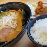 ラーメン五歩　 - 