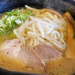 ラーメン五歩　 - 