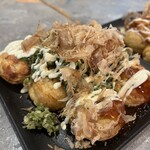 粉もん酒場 - 