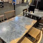 粉もん酒場 - 