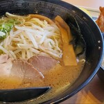ラーメン五歩　 - 