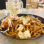 粉もん酒場 - 