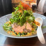 らー麺 あけどや - 