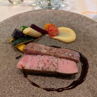 Le Salon de Legumes - 
