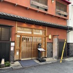 人形町今半 - 外観☆