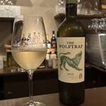 バール　コラヴェ - ウルフトラップ（南ア）