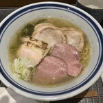 らーめん久遠 - 