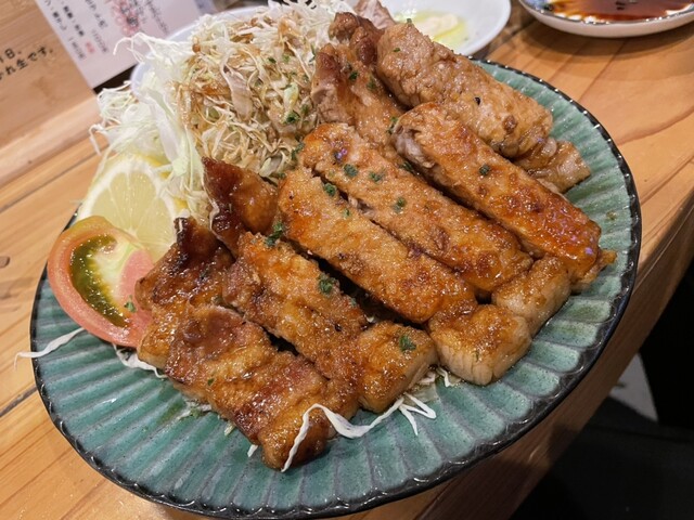 めしと酒 あおい食堂。 - 長町一丁目（居酒屋）の写真