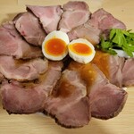 極汁美麺 umami - 肉の花