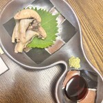 うなぎ亭 友栄 - 