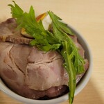 極汁美麺 umami - どんぶり～