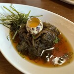 ゆんたく酒場 八重山 - つるつるもずく