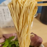 極汁美麺 umami - 麺