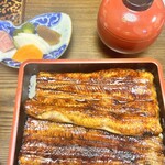 うなぎ亭 友栄 - 