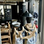 ワイフ&ハズバンド ロースタリードーター - 