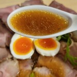 極汁美麺 umami - スーピー