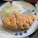 とんかつ 王龍 - 