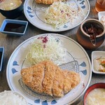 とんかつ 王龍 - 