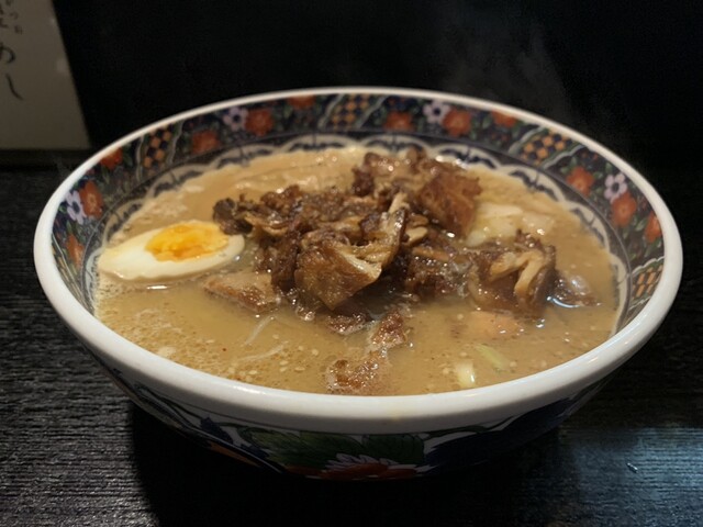 らーめん渡海家（とかいや） - 小樽（ラーメン）の写真