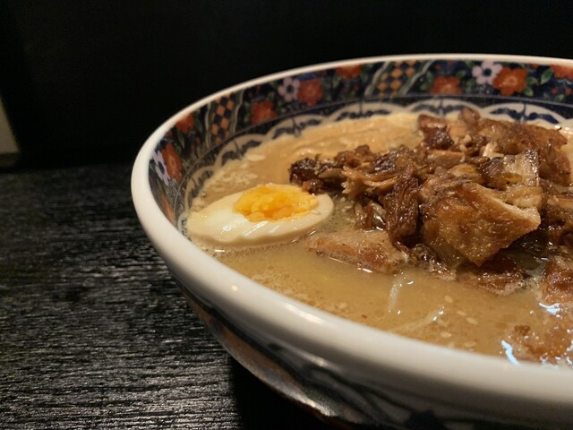 らーめん渡海家（とかいや） - 小樽（ラーメン）の写真