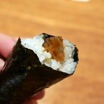 祇園 さゝ木 - かんぴょう巻