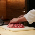 祇園 さゝ木 - とろ鉄火支度