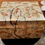 祇園 さゝ木 - 陶箱