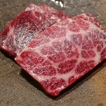 祇園 さゝ木 - ナガスクジラ尾身