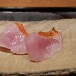 祇園 さゝ木 - 房州産きんめ