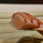 祇園 さゝ木 - 車海老