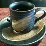 華楽 - スペシャルランチ 1,200円 - コーヒー