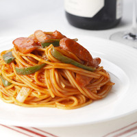 スパゲティ ナポリタン