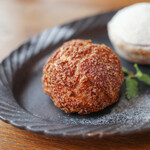 ミネロワ - ２０２４年８月再訪：ざくざくクッキーシュー☆