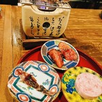 とんかつ & 焼鳥 An 四谷 - 