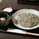 Kaoku - Tororo Tsuke Soba with Seasoned Soft-Boiled Egg – Gen☆