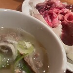 炭火ホルモン焼き 夏冬 - 