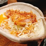 とんかつ & 焼鳥 An 四谷 - 