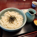 うどん本陣 山田家 讃岐本店 - ざるぶっかけ