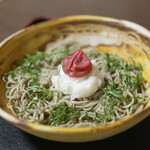 Kaoku - Plum Oroshi Soba Gen☆