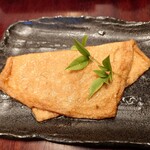 うどん本陣 山田家 - きつね